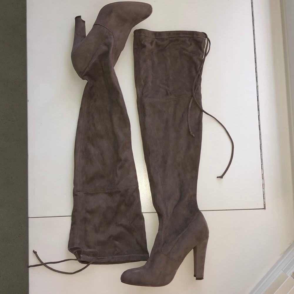 Thigh High Boots